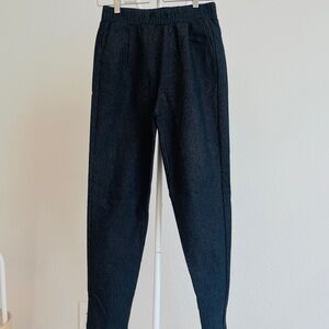 Classic Black Women's Pants
